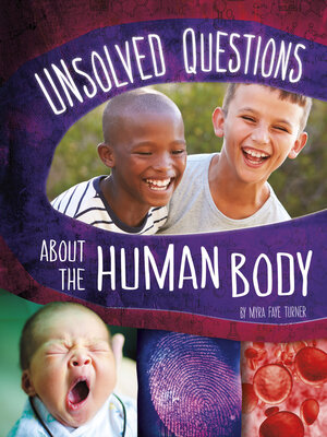 cover image of Unsolved Questions About the Human Body